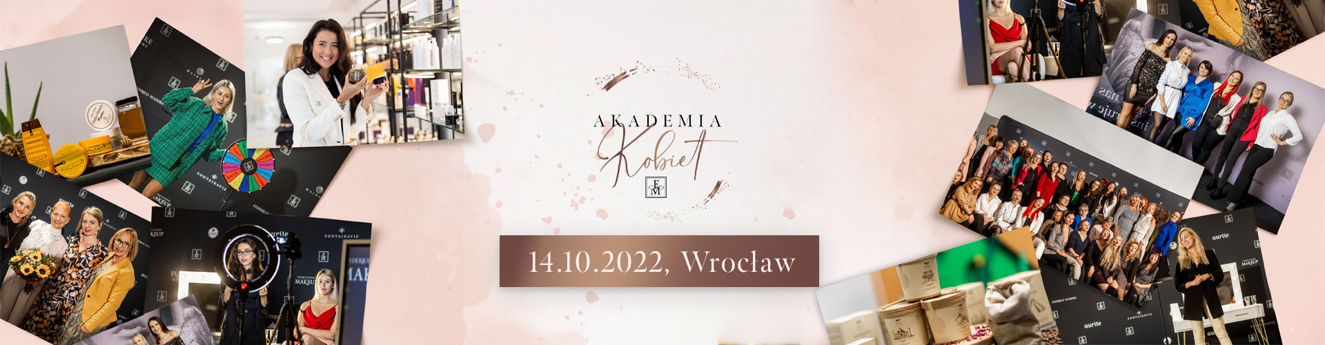 3. EVENT AKADEMII KOBIET | RELACJA