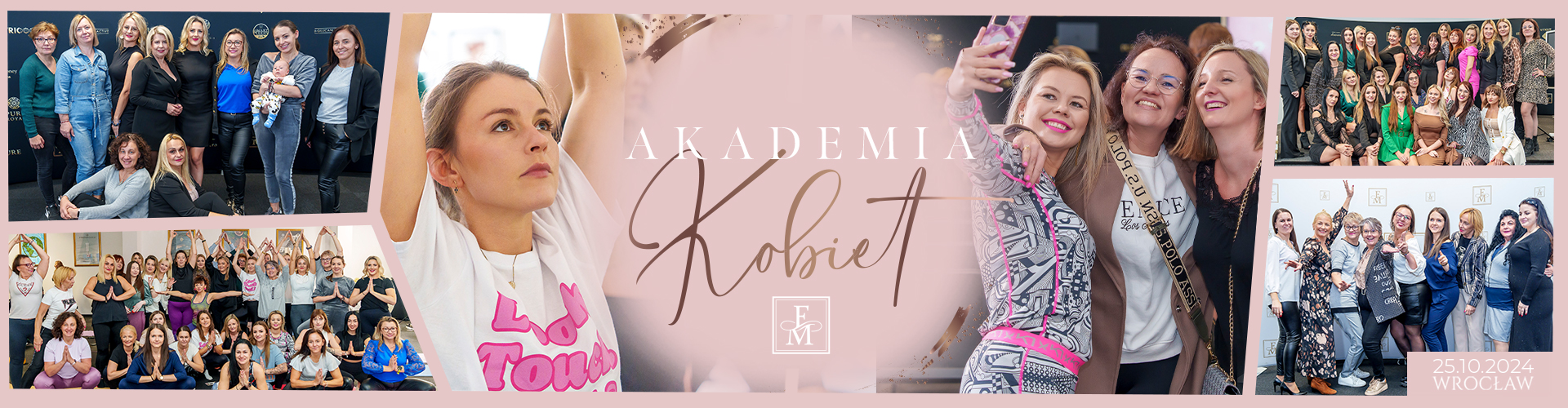 7. EVENT AKADEMII KOBIET | RELACJA