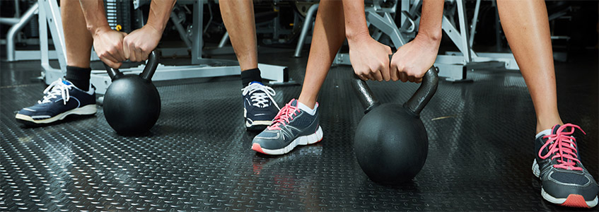 Przed treningiem i po treningu w FIT6