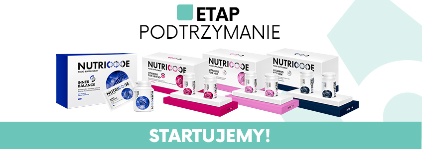 Podtrzymanie – Twój ostatni krok po osiągnięciu celu