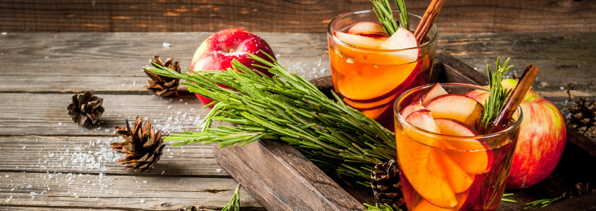 Aromatyczna herbatka korzenna 