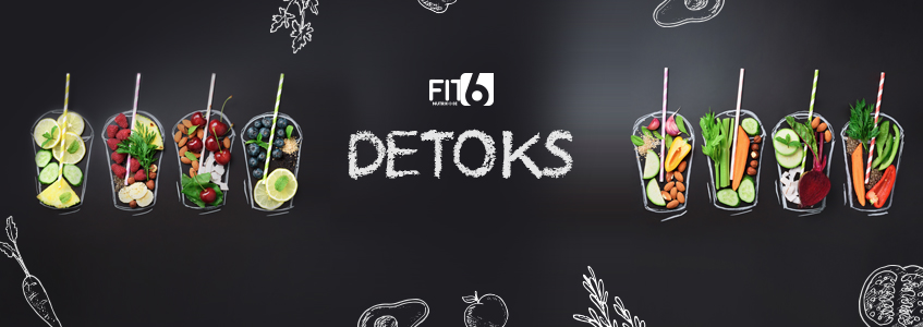 Detoks – moda czy ratunek dla organizmu?