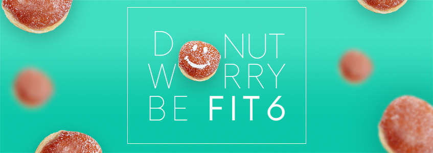 Pączki FIT6 na tłusty czwartek