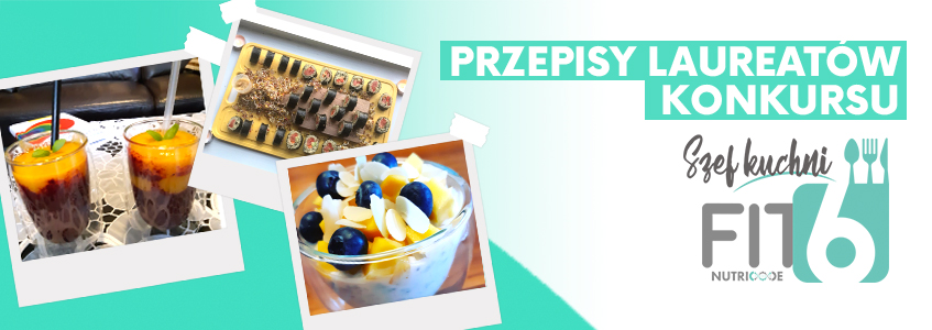 Przepisy szefów kuchni FIT6 :)