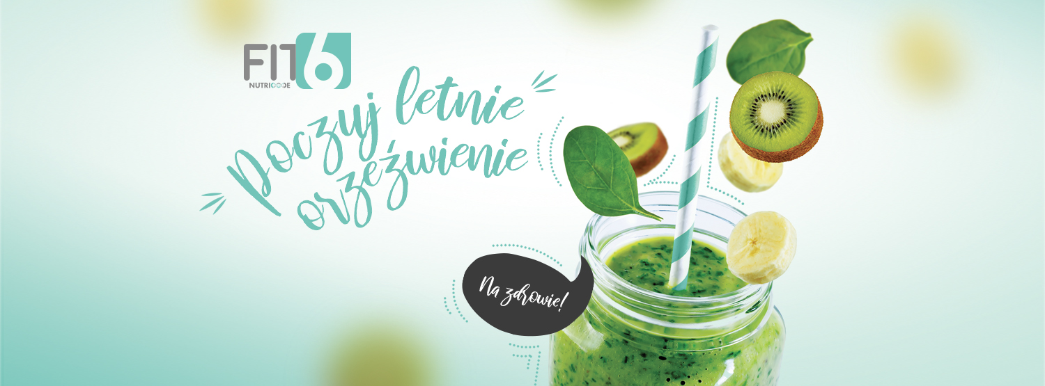 Smoothie – idealne w trakcie detoksu