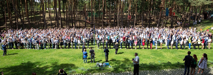 Pełne energii „Szkolenie Mistrzów” 