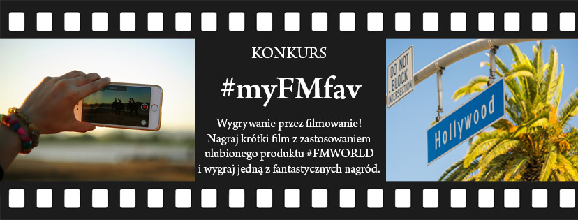 Kampania filmowa FM WORLD trwa!