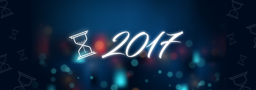Rok 2017 upłynął pod znakiem wielkich sukcesów!   