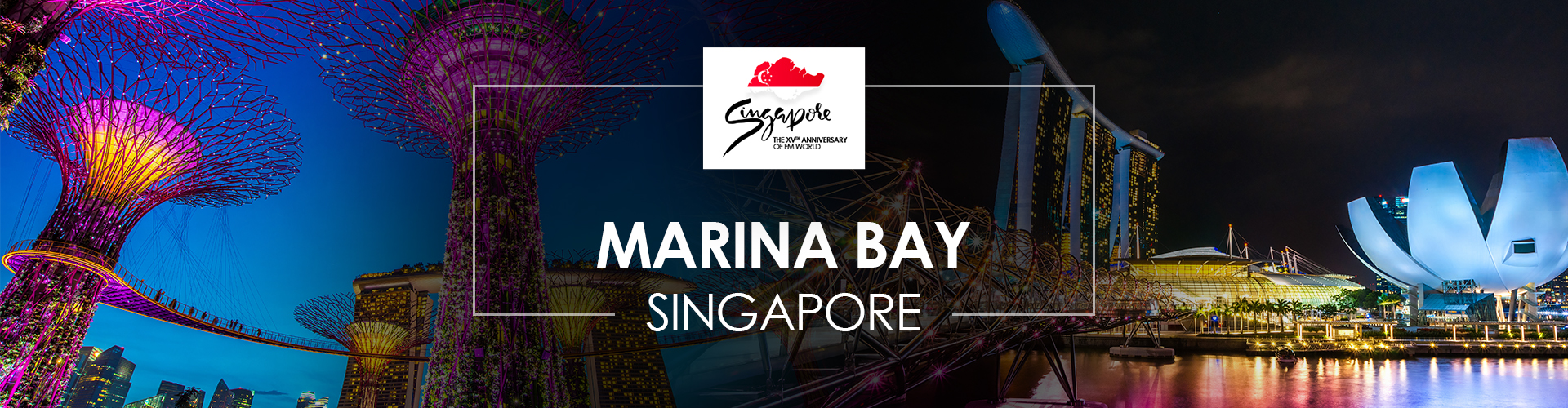 WYCIECZKA DO MARINA BAY