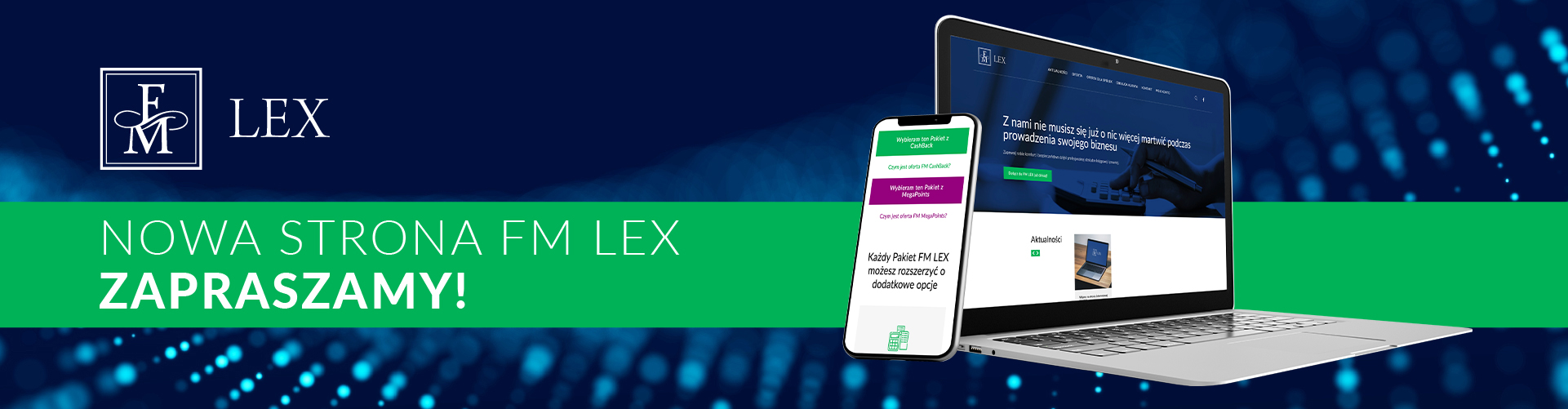 NOWA STRONA FM LEX