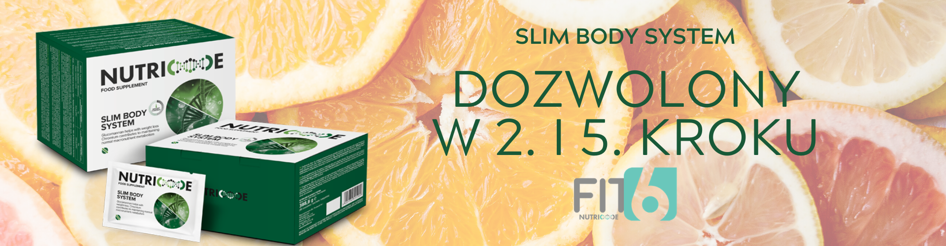 NOWY SUPLEMENT DIETY W PROGRAMIE