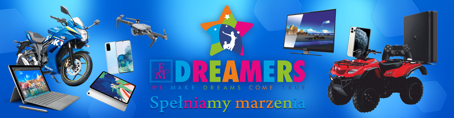 SPEŁNIJ MARZENIE Z FM WORLD
