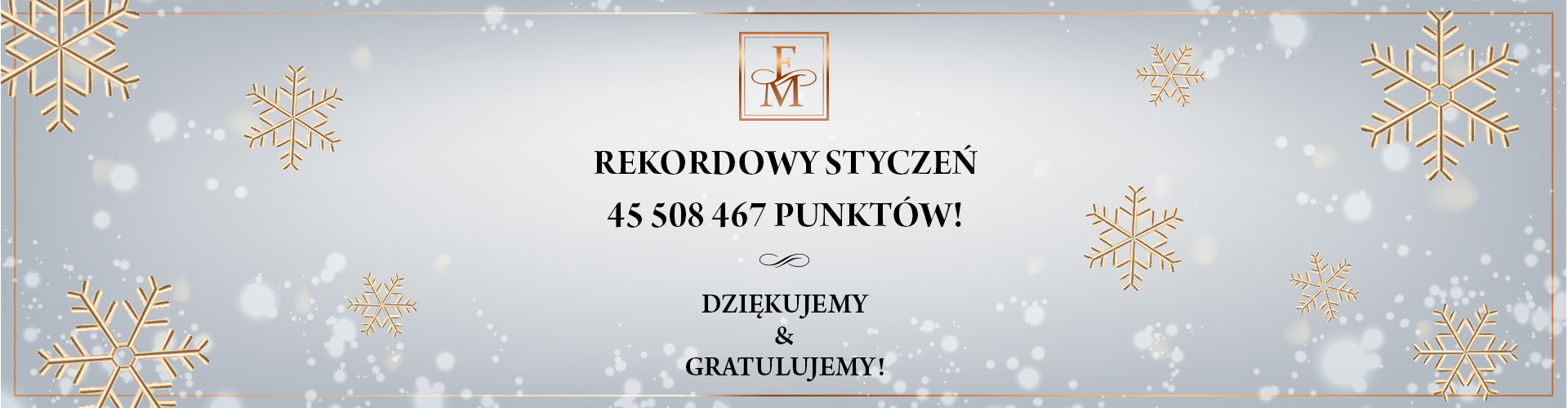 NA DOBRY POCZĄTEK