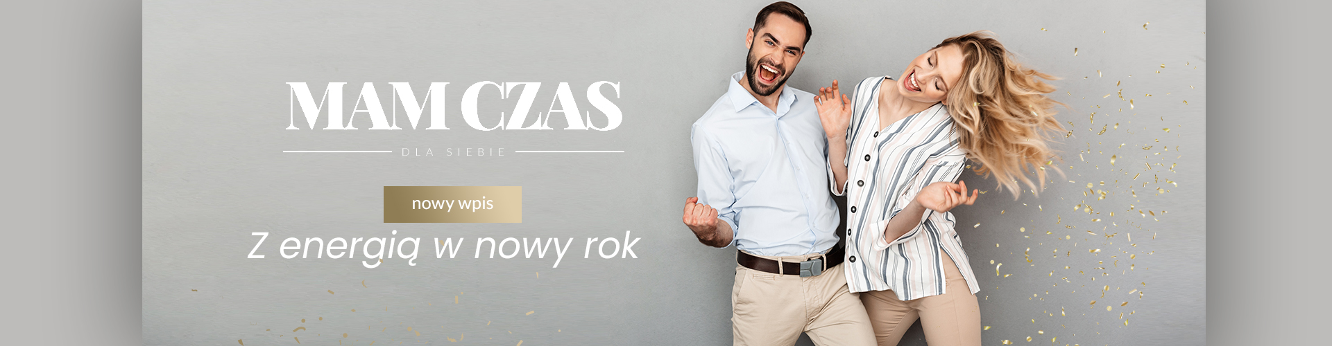 Z ENERGIĄ W NOWY ROK 