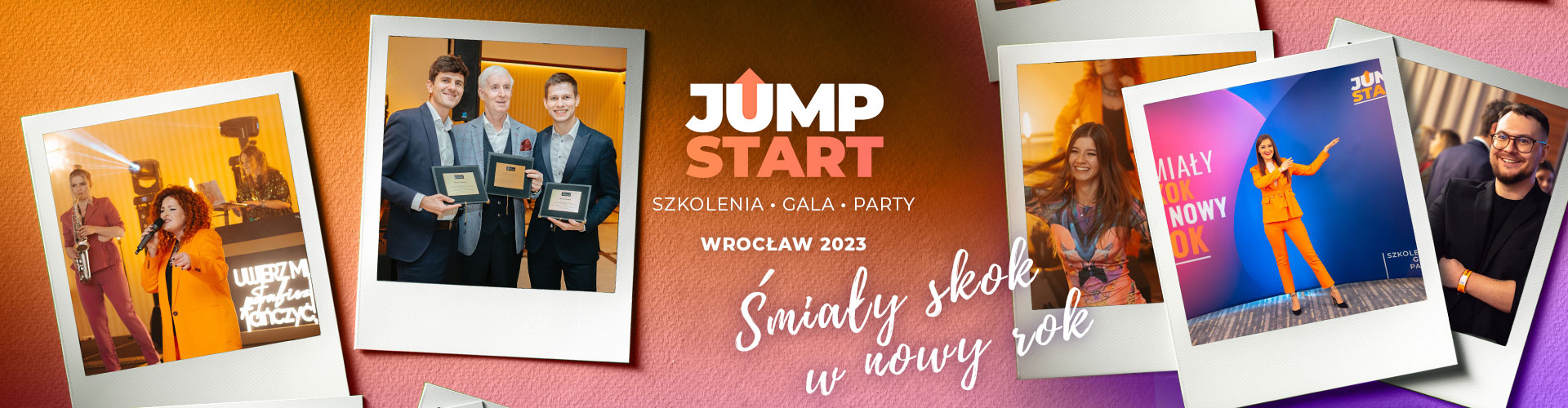 1. EVENT JUMP START | PODSUMOWANIE