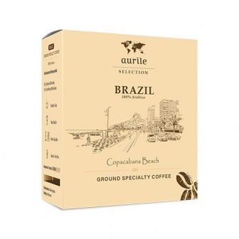 Kawa mielona Brazil