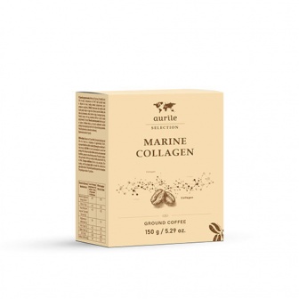 Kawa mielona Marine Collagen