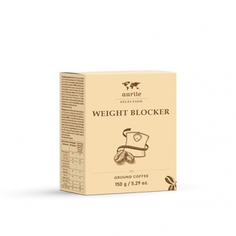 Kawa mielona Weight Blocker