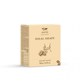 Kawa mielona Ideal Shape