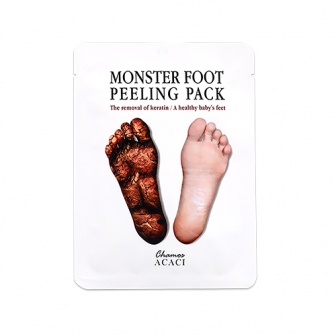 Regenerująca maska do stóp Chamos Acaci Monster 