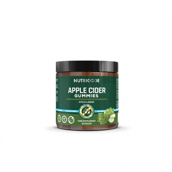 Apple Cider Gummies