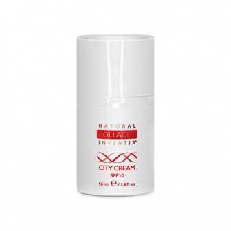 Kolagenowy krem miejski SPF 10