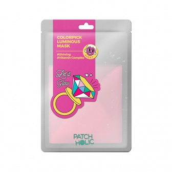 Rozświetlająca maska Colorpick